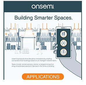 Infographie - onsemi Émetteur-récepteur Ethernet industriel NCN26010