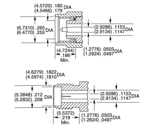 Samtec Connecteurs de câble de précision PRF92