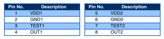 TDK-Micronas Carte d'extension V5.0