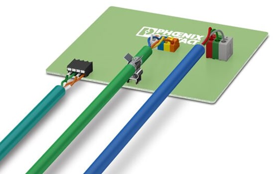 Phoenix Contact Tout passe par les données
