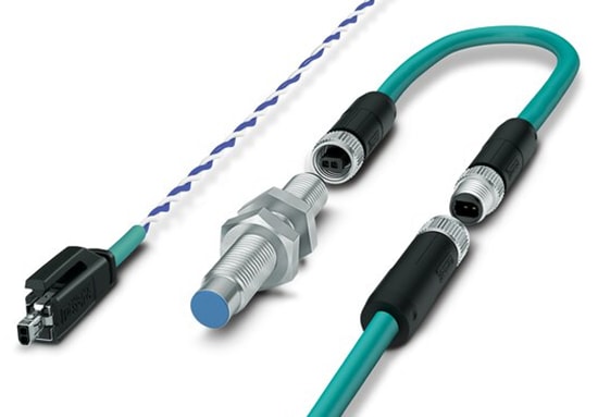 Phoenix Contact Tout passe par les données