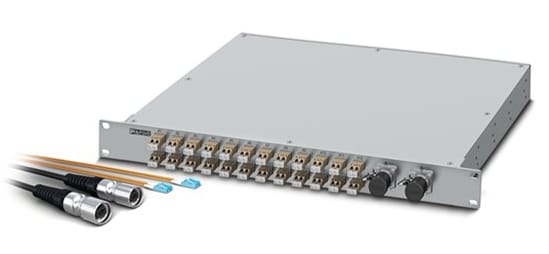 Phoenix Contact Tout passe par les données