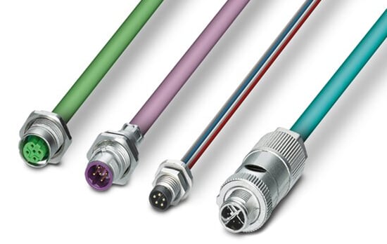 Phoenix Contact Tout passe par les données