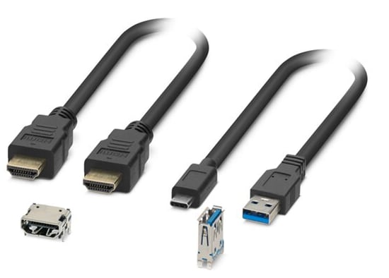 Phoenix Contact Tout passe par les données