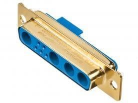 Positronic Connecteurs de la série Combo-D