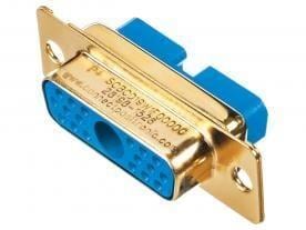 Positronic Connecteurs de la série Combo-D