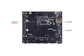 Seeed Studio Kits de développement reComputer Jetson J10xx Nano