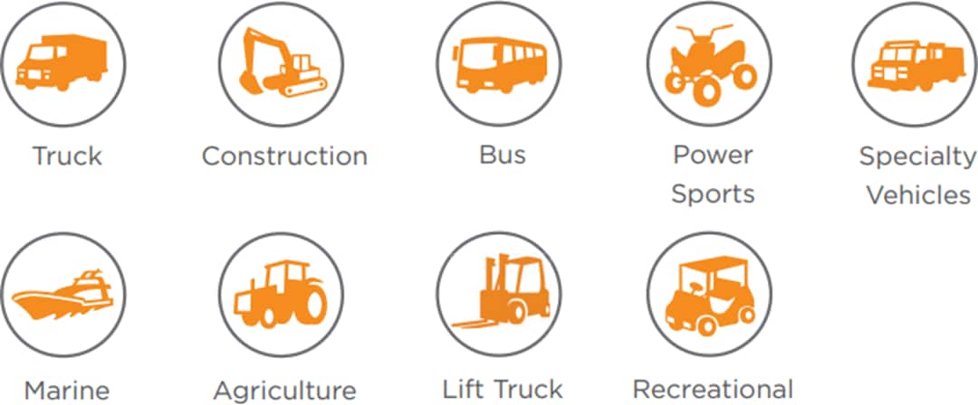 TE Connectivity Connecteurs à 48 positions NTSEAL