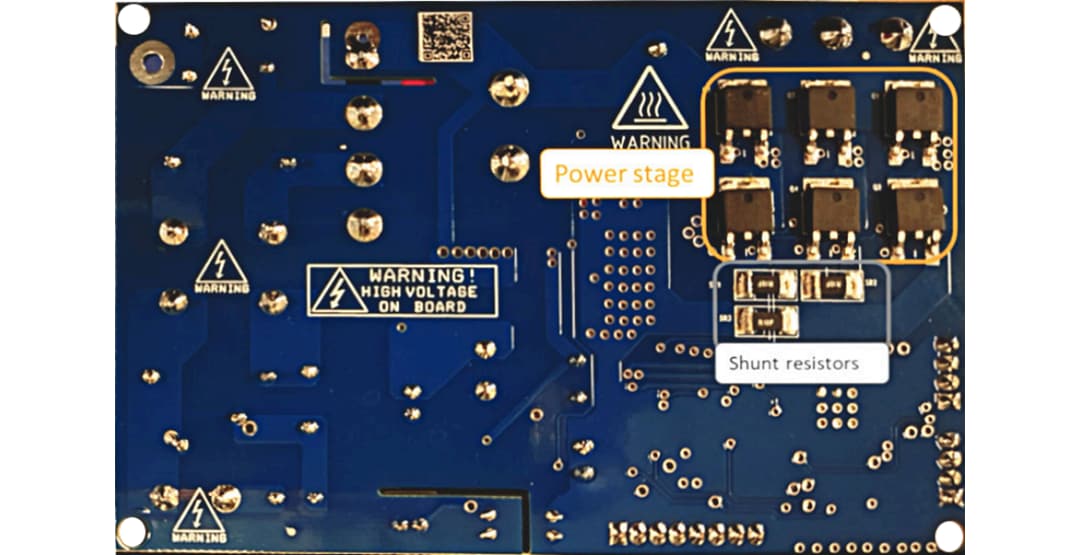 STMicroelectronics Carte d'évaluation STEVAL-CTM012V1