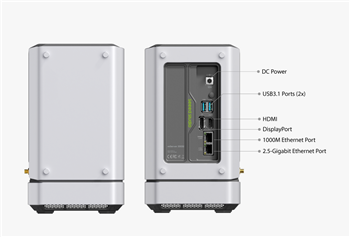 Seeed Studio reServer J2032 NVIDIA® Jetson NX Xavier™ 16 Go