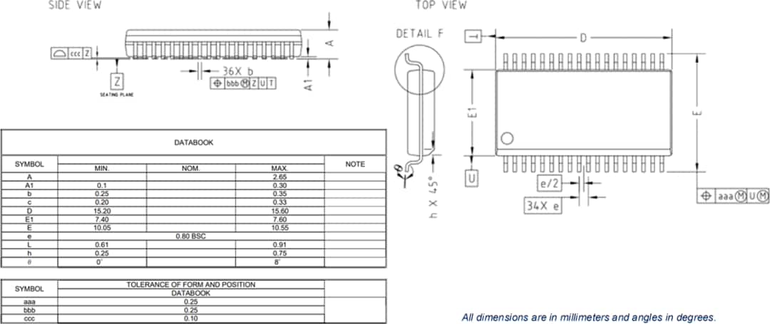 STMicroelectronics Contrôleurs numériques ST-ONE