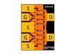 pHEMT GaAs discret 1 200 µm QPD2120D