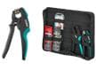 Outils de sertissage manuel CRIMPFOX DUO