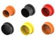 Capuchons de protection pour connecteurs plastiques circulaires (CPC)