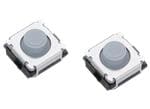 Panasonic Electronic Components Commutateur tactile carré 4 N 6 mm EVP-BD