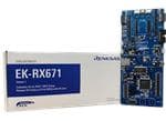 Renesas Electronics Kit d’évaluation MCU RX671 EK-RX671