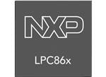 NXP Semiconductors Microcontrôleurs (MCU) 32 bits Arm Cortex®-M0+ LPC86x Semiconductors
