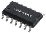 Renesas Electronics Amplificateurs opérationnels à usage général