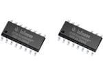 Infineon Technologies CI pilotes de grille 2EDB EiceDRIVER™