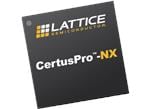 Lattice Semiconductor FPGA à usage général et faible puissance Certus PRO™-NX