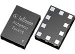 Infineon Technologies CI d'interrupteur RF syntoniseurs d'antenne