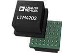 Analog Devices Inc. Régulateurs LTM4702 abaisseurs Silent Switcher® 8 A