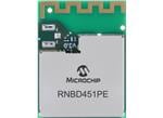 Microchip Technology Module BLUETOOTH™ basse consommation RNBD451