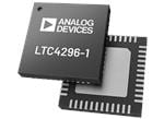 Analog Devices Inc. Contrôleur PSE SPoE 5 ports LTC4296-1