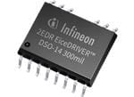 Infineon Technologies CI pilotes de grille isolés renforcés EiceDRIVER™
