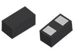 Diodes Incorporated Diode TVS bidirectionnelle D3V3Z1BD2CSP