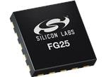 Silicon Labs SoC sans fil Flex Gecko EFR32FG25