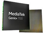 MediaTek Plateformes IoT Edge-AI Genio 700 (MT8390)