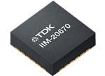 TDK InvenSense Dispositif MEMS® de suivi de mouvement IIM-20670