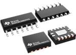 Texas Instruments Portes NAND à 4 entrées quadruples SN74AHCT132