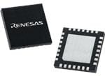 Renesas Electronics Multiplexeurs d'horloge RC192x