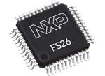 NXP Semiconductors Puces de base du système de sécurité FS26