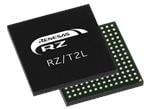 Renesas Electronics Microprocesseur hautes performances RZ/T2L avec EtherCAT