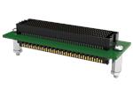 Samtec Carte d'extension FMC VITA 57,1