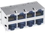 Bel Modules de connecteur intégrés à Port 2xN