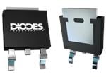 Diodes Incorporated Transistors automobiles de moyenne puissance MJD 