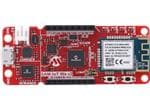 Microchip Technology Carte de développement SAM-IoT WX v2 EV62V87A