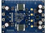 Renesas Electronics Carte d’évaluation Boost synchrone à double sortie ISL81805EVAL2Z