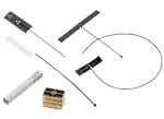 Molex Antennes Wi-Fi®, BLUETOOTH® et Zigbee®
