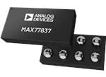 Analog Devices / Maxim Integrated Convertisseur Buck-Boost à courant de commutation MAX77837