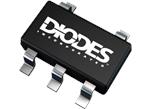 Diodes Incorporated Doubles verrous automobiles à effet Hall AH397xQ