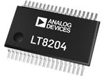 Analog Devices Inc. Contrôleurs à pont complet/demi-pont double LT8204