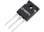 onsemi MOSFET au carbure de silicium (SiC) NVHL075N065SC1