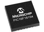 Microchip Technology MCU complets PIC16F18154/55/74/75