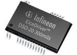 Infineon Technologies Pilotes côté haut et côté bas EiceDRIVER™ 1 200 V