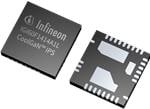 Infineon Technologies Étages de puissance intégrés 25 V CoolGaN™